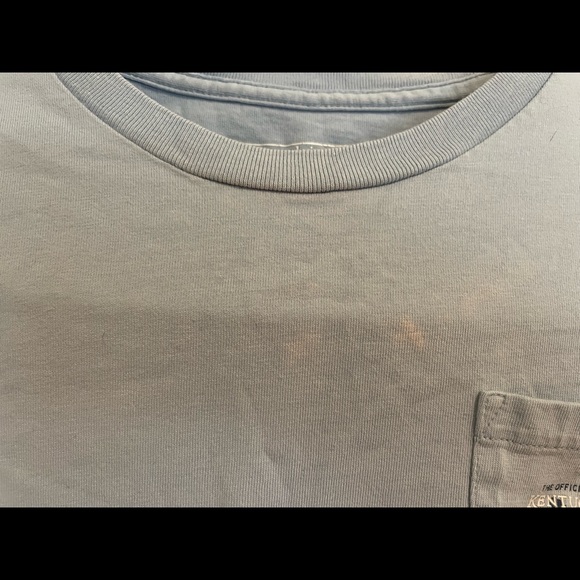 Vineyard Vines Kentucky Derby long sleeve light blue t-shirt children’s size M - Picture 2 of 8